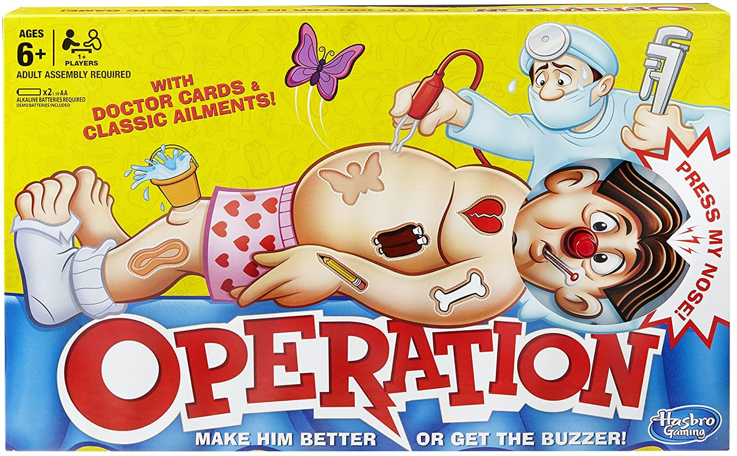 Operation Game