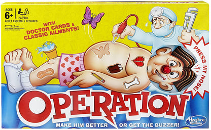 Operation Game
