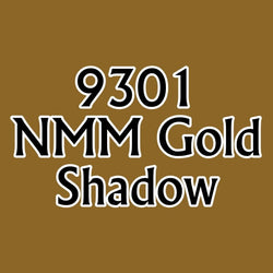 09301 - NMM Gold Shadow (Reaper Master Series Paint)