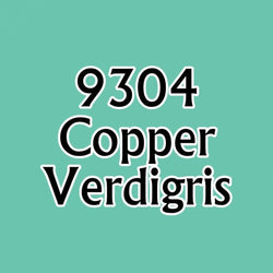 09304 - Copper Verdigris (Reaper Master Series Paint)