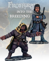 Frostgrave: Elementalist & A...