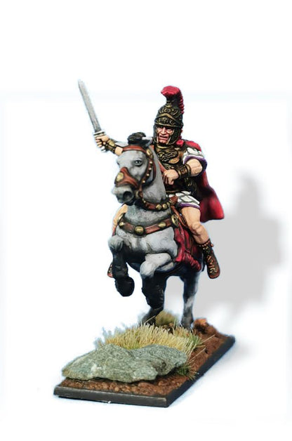Early Imperial Roman Mounted Generals - Victrix - VXA038