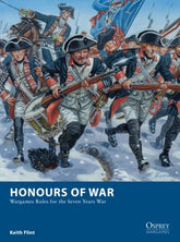 Honours of War - Wargames Rules ...