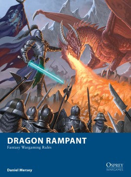 Dragon Rampant - Fantasy Wargames Ruleset