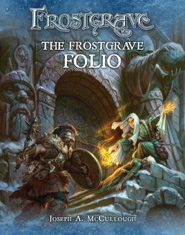 Frostgrave - The Frostgrave Folio: www.mightylancergames.co.uk