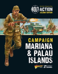Campaign - Mariana & Palau Islands (Bolt Action) :www.mightylancergames.co.uk