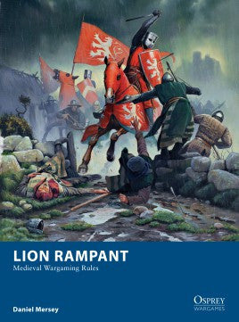 Lion Rampant - Medieval Wargames Rules