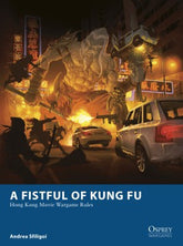 A Fistful of Kung Fu - Hong Kong...