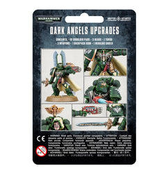 Dark Angels Upgrade Pack (Warhammer 40k) :www.mightylancergames.co.uk