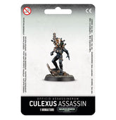 Games Workshop Culexus Assassin:...