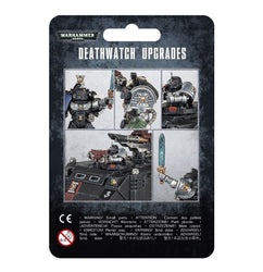 Deathwatch - Upgrade Frame: www.mightylancergames.co.uk