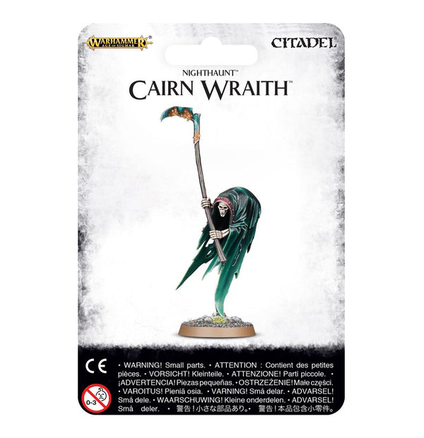 Games Workshop Age of Sigmar: Nighthaunt Cairn Wraith