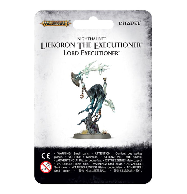 Liekoron the Executioner - Nighthaunt