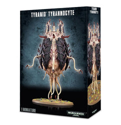 Tyrannocyte - Tyranids (Warhammer 40k) :www.mightylancergames.co.uk