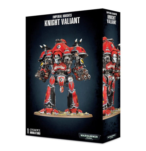 Games Workshop Imperial Knights: Knight Valiant