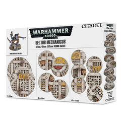 Sector Mechanicus Industrial Bases [32mm/40mm/65mm]