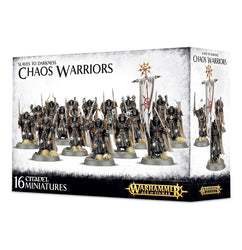 Chaos Warriors - Slaves to Darkness (Age of Sigmar)