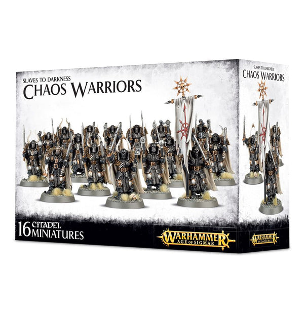Chaos Warriors - Slaves to Darkness (Age of Sigmar)