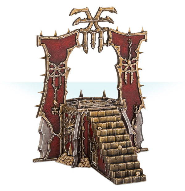 Skull Altar: Blades of Khorne