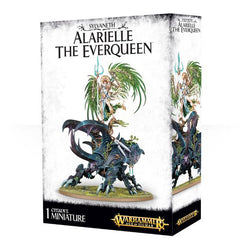 Alarielle the Everqueen - Sylvaneth (Age of Sigmar) :www.mightylancergames.co.uk 