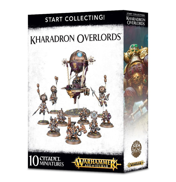 Start Collecting: Kharadron Overlords