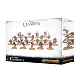 Clanrats - Skaven (Age of Sigmar...