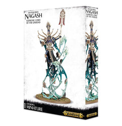 Nagash - Supreme Lord of Undeath (Age of Sigmar): www.mightylancergames.co.uk
