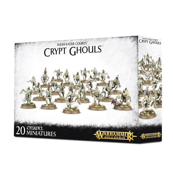 Crypt Ghoul - Flesh-Eater Courts (Age of Sigmar)