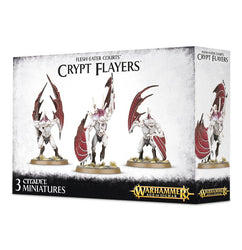 Crypt Flayers - Flesh Eater Courts (Age of Sigmar) :www.mightylancergames.co.uk