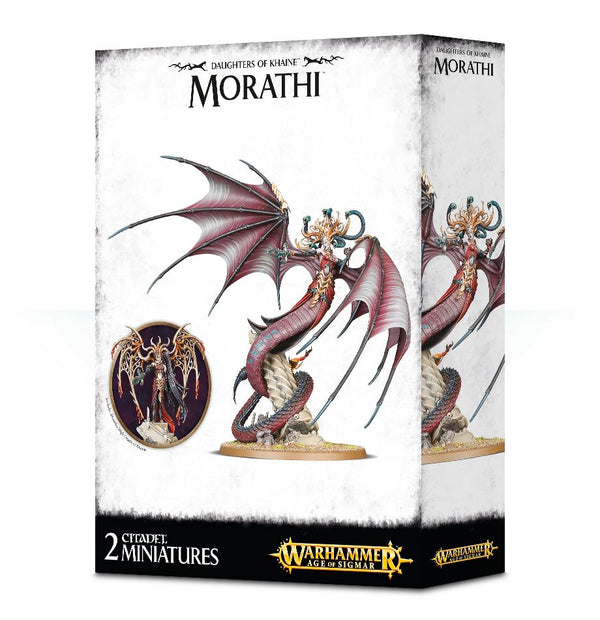 Morathi - Daughters of Khaine (Age of Sigmar)