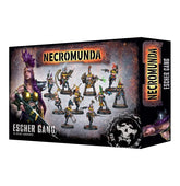 Escher Gang - Necromunda :www.mi...