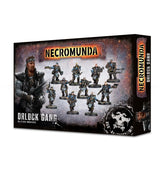 Orlock Gang - Necromunda: www.mi...