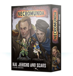 Kal Jericho and Scabs: www.mightylancergames.co.uk
