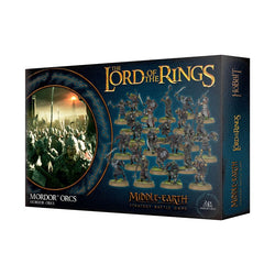 Middle-Earth Strategy Battle Game - Mordor Orcs: www.mightylancergames.co.uk