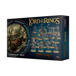 Morannon Orcs - Middle-Earth Strategy Battle Game (The Lord of the Rings) :www.mightylancergames.co.uk