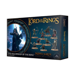 The Fellowship of the Ring - The Lord of the Rings :www.mightylancergames.co.uk