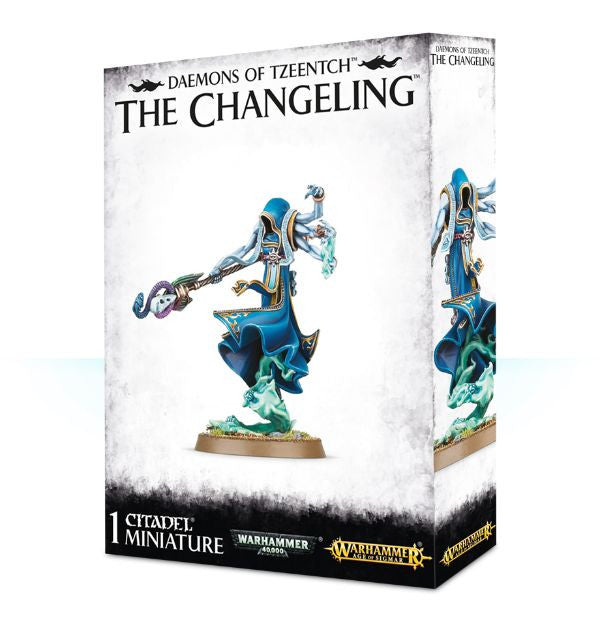 The Changeling - Daemons of Tzeentch (Age of Sigmar)