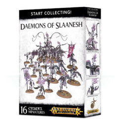 Daemons of Slaanesh: www.mightylancergames.co.uk