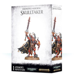 Skulltaker - Daemons of Khorne (Age of Sigmar)