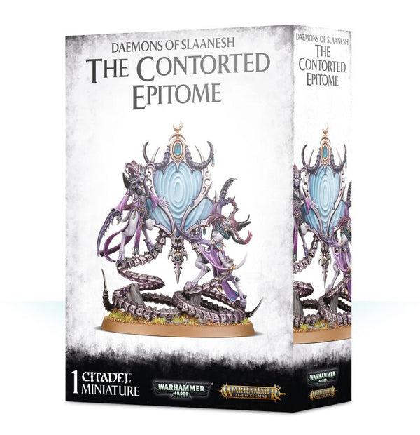 The Contorted Epitome - Daemons of Slaanesh