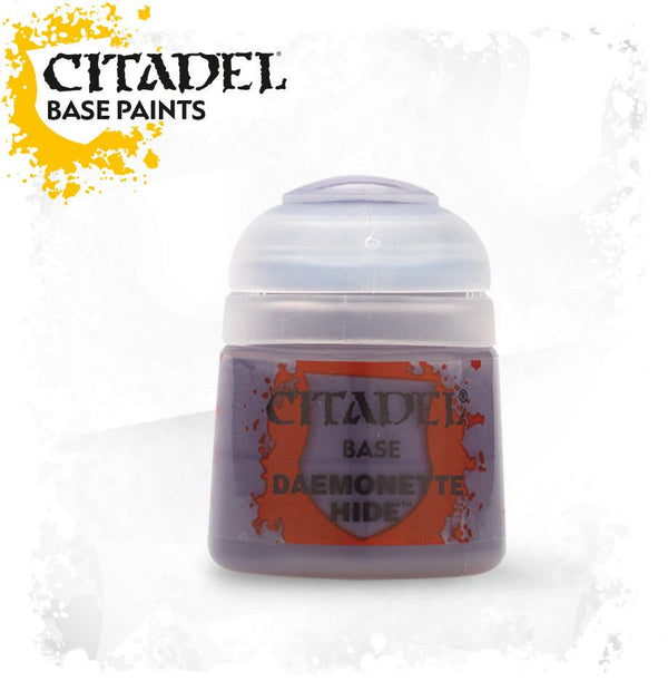 Citadel Base Paint - Daemonette Hide  (12ml)