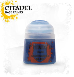 Citadel Base Paint - Macragge Blue (12ml) :www.mightylancergames.co.uk 
