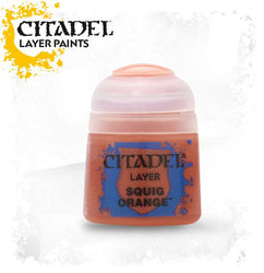 Citadel Layer Paint - Squig Orange (12ml)