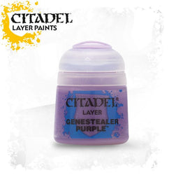 Citadel Layer Paint - Genestealer Purple (12ml)
