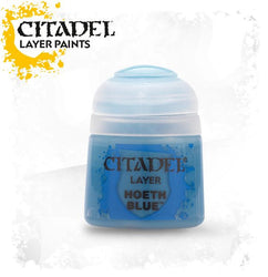 Citadel Layer Paint - Hoeth Blue (12ml)