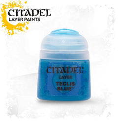 Citadel Layer Paint - Teclis Blue (12ml)