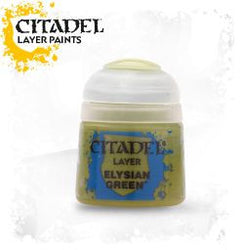 Citadel Layer Paint - ELYSIAN GREEN (12ml)