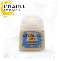 Citadel Layer Paint - USHABTI BONE (12ml)