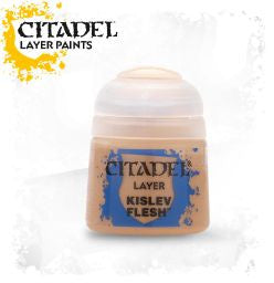 Citadel Layer Paint - KISLEV FLESH  (12ml)