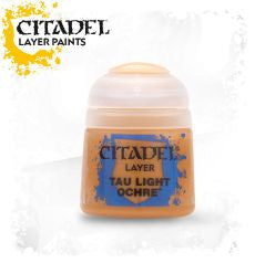 Citadel Layer Paint - TAU LIGHT OCHRE (12ml)